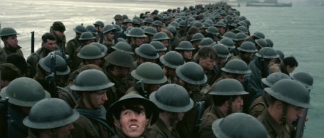 영화 덩케르크 2017 후기 : 크리스토퍼 놀란 감독