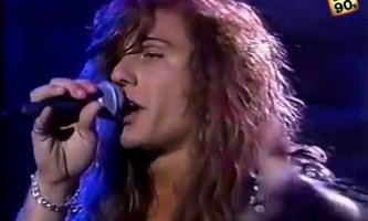 Steelheart - She'Gone