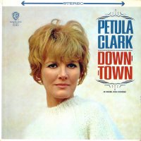 เพทชัวล่า คลาร์ค Petula Clark -Downtown