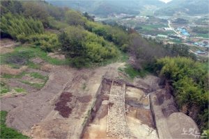 전북 정읍 고사부리성 백제시대 첫 축조