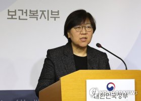 정은경 질병관리본부장, 코로나바이러스감염증 예방은?