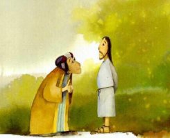사순 제3주간 금요일