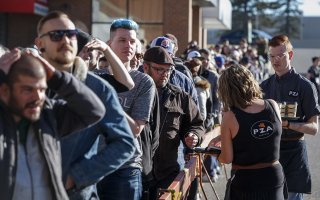 캐나다에서 마리화나 합법화 뒤 벌어진 일