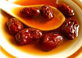 피부에좋은음식/피부에좋은대추/대추의효능 - 마리의정원