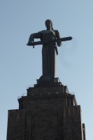여행 마지막 날 - 유네스코 문화유산, 예치미아진 ( 즈바르노츠 고고유적지, 마더 성당 ), 그리고 귀국