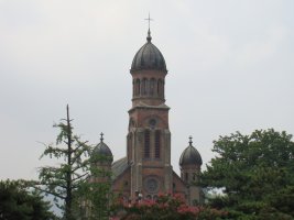 전주 전동 성당