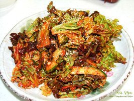 상추는 인삼보다 좋은 산삼이다 !