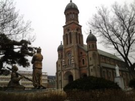 전주답사 3- 풍남문, 전동성당
