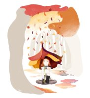 가을비 (autumn rain)