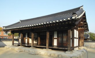 전주 경기전