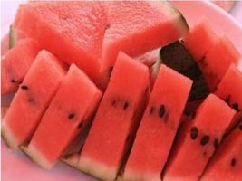 수박 1조각 칼로리