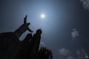 최초의 천주교 순교지 전주전동성당