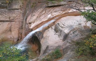 설악산 주전골 계곡에 단풍 구경 갔다 왔어요!