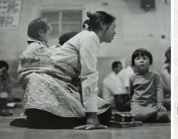 옛날 예배당 모습