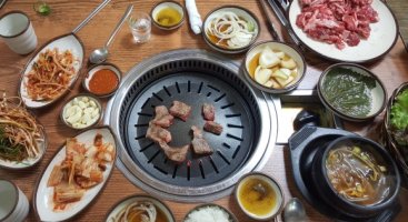 [수원 영화동]당진정육 생고기촌, 생고기 ,한우,돼지고기 맛집