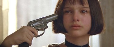 [영화]레옹(Leon)1994. 너무 다른 두사람의 삶과 사랑이야기