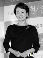 김영애, 9일 오전 별세..췌장암 재발, 향년 66세