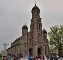 전주 전동 성당