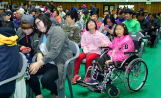 인제군 제36회 장애인의 날 기념행사 개최