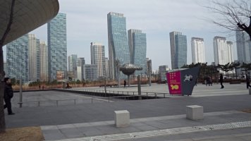 송도센트럴파크 삼둥이가 사는 그곳!!!