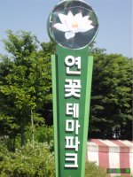 연꽃테마 (관곡지)