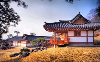 한옥의 진수를 보여주는 조선 왕가의 고택 "염근당"