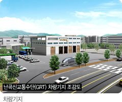 [서울경전철]우선추진 - (신림선 지선) 난곡선