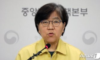 미국 WSJ 정은경 질병관리본부장 집중 조명