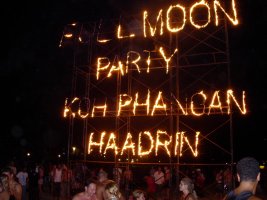 전 세계 열리는 풀문 페스티벌 FULLMOON FESTIVAL