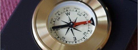 나침반보는방법 :: 사용법 알고서 이용해보기