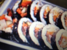 김밥은 어떻게 만들어진 걸까요?