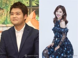 'KBS 선·후배'에서 '연인'으로..전현무-이혜성 아나운서 열애