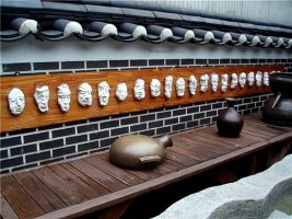 전주한옥마을(술박물관, 한지공예, 승광재, 구석구석답사단)