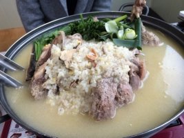 [ 남이섬 맛집 / 춘천 맛집 ] * 오리날다 *