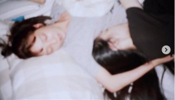 구하라 오열, 평소 절친 “설리야 안녕. 고마워. 그리고 사랑해”