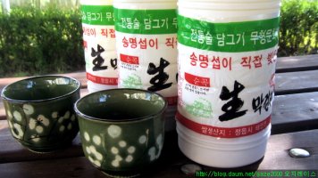 소문난막걸리 이미지