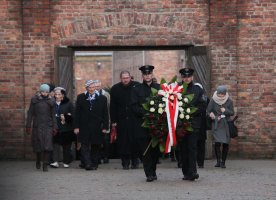 International Holocaust Remembrance Day 2016 - 국제 홀로 코스트 현충일 2016