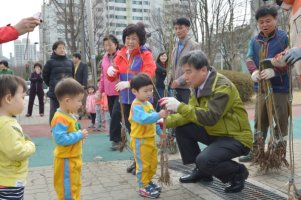 동두천시, 제70회식목일 행사 추진