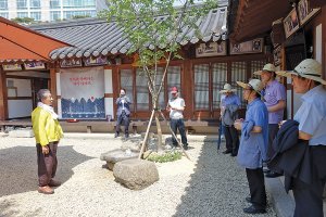 대한황실 승광재 - 전주 한옥마을