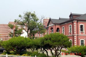 전주 전동 성당