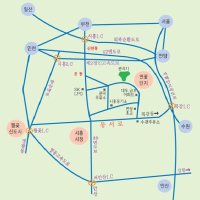 관곡지 교통정보