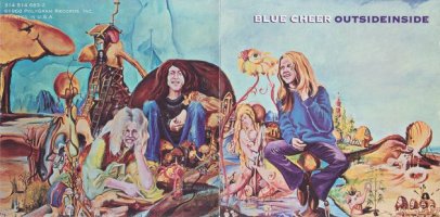 Blue Cheer - Sun Cycle