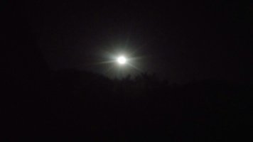 슈퍼 문(Super moon)