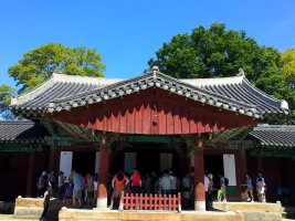 전주 경기전과 전동성당