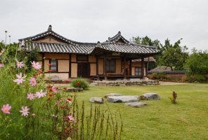 [한옥스테이]지산고택