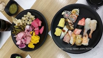일산스시뷔페/장항동스시뷔페/일산 라페스타 초밥맛집/스시인스시 / 롯데백화점 스시뷔페