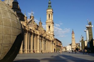 [스페인 사라고사] 성모 마리아가 발현했던 스페인 &apos;사라고사(Zaragoza)&apos;를 가다.