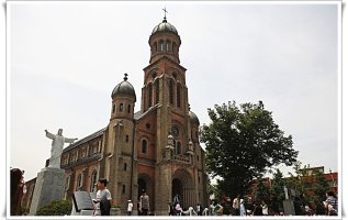 전주 전동 성당