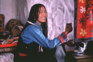 티벳에서의 7년 Seven Years in Tibet