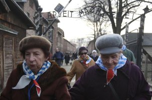 International Holocaust Remembrance Day 2016 - 국제 홀로 코스트 현충일 2016